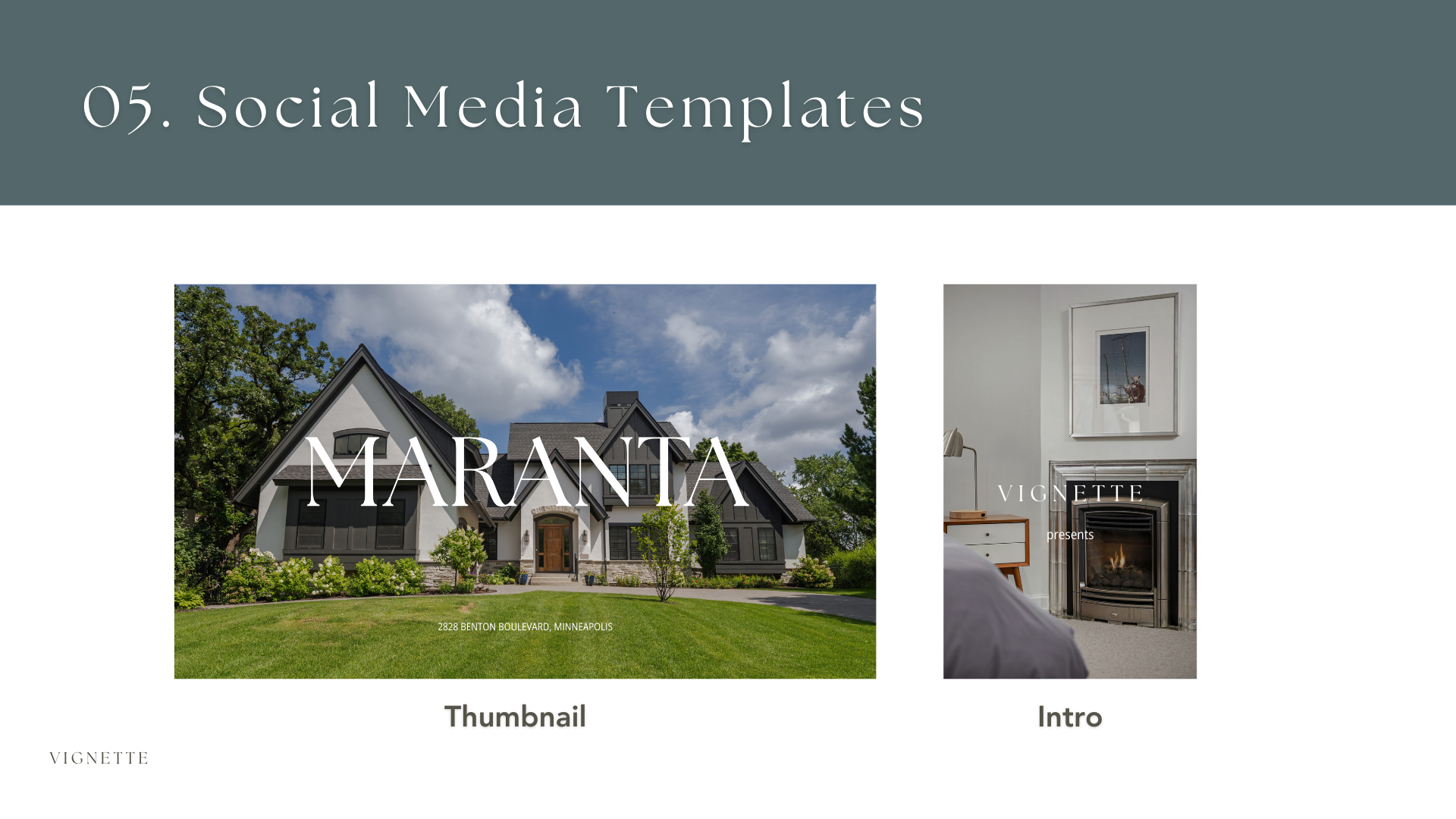 Logo wordmark with grid